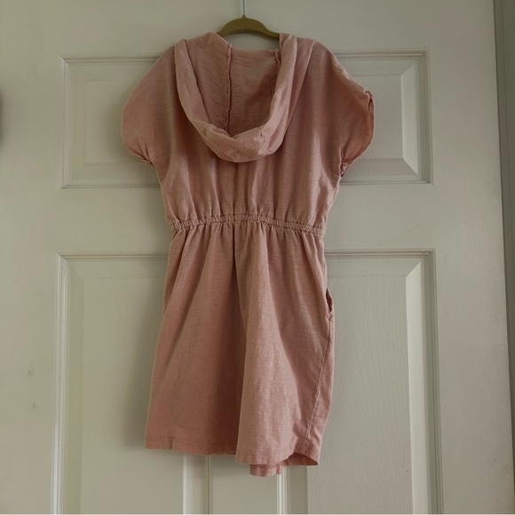 OLD NAVY Pink Dress with Stripes - Picture 3 of 5